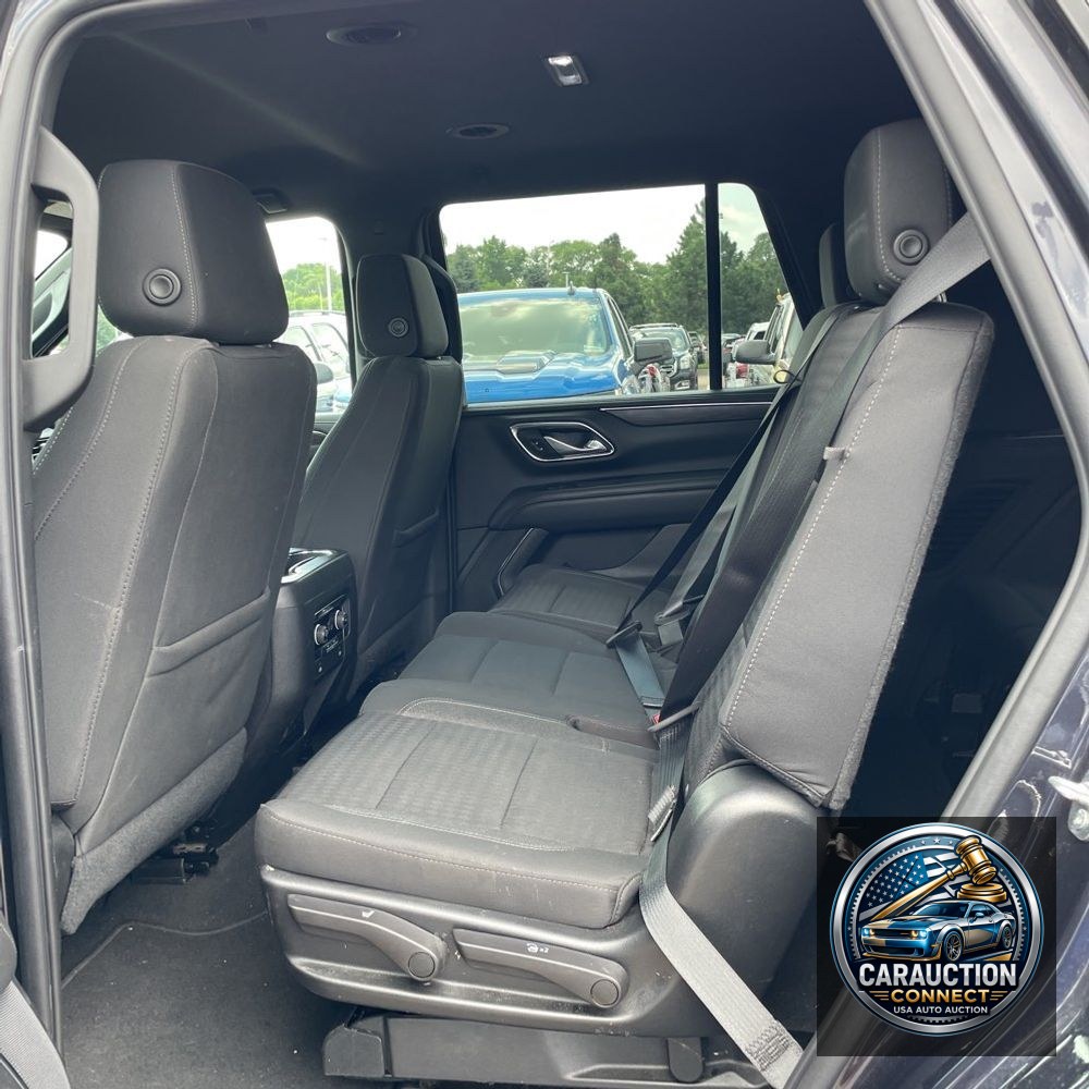 2023 Chevrolet Tahoe LS