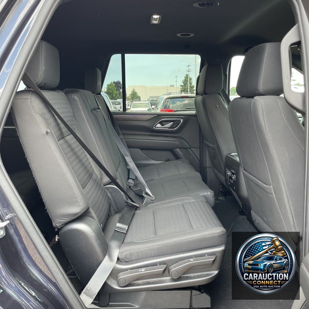 2023 Chevrolet Tahoe LS