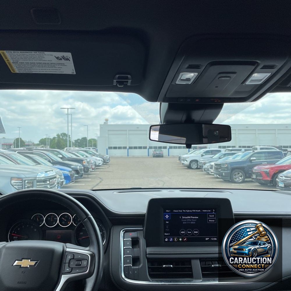 2023 Chevrolet Tahoe LS