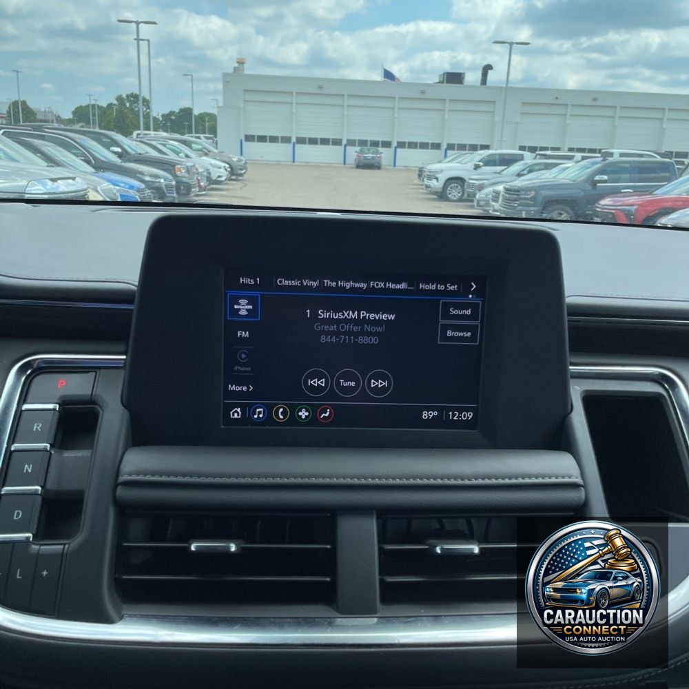 2023 Chevrolet Tahoe LS