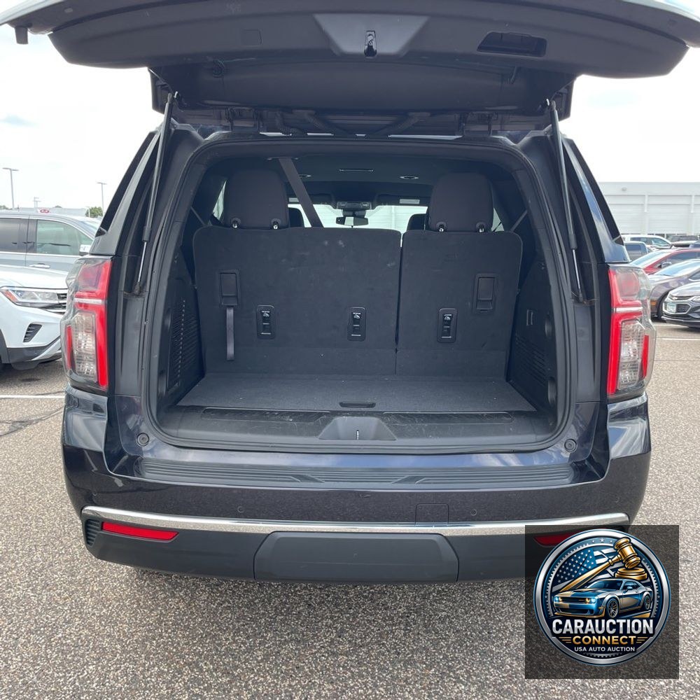 2023 Chevrolet Tahoe LS
