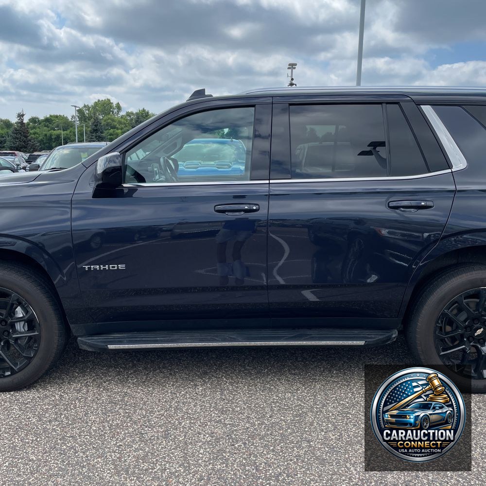 2023 Chevrolet Tahoe LS