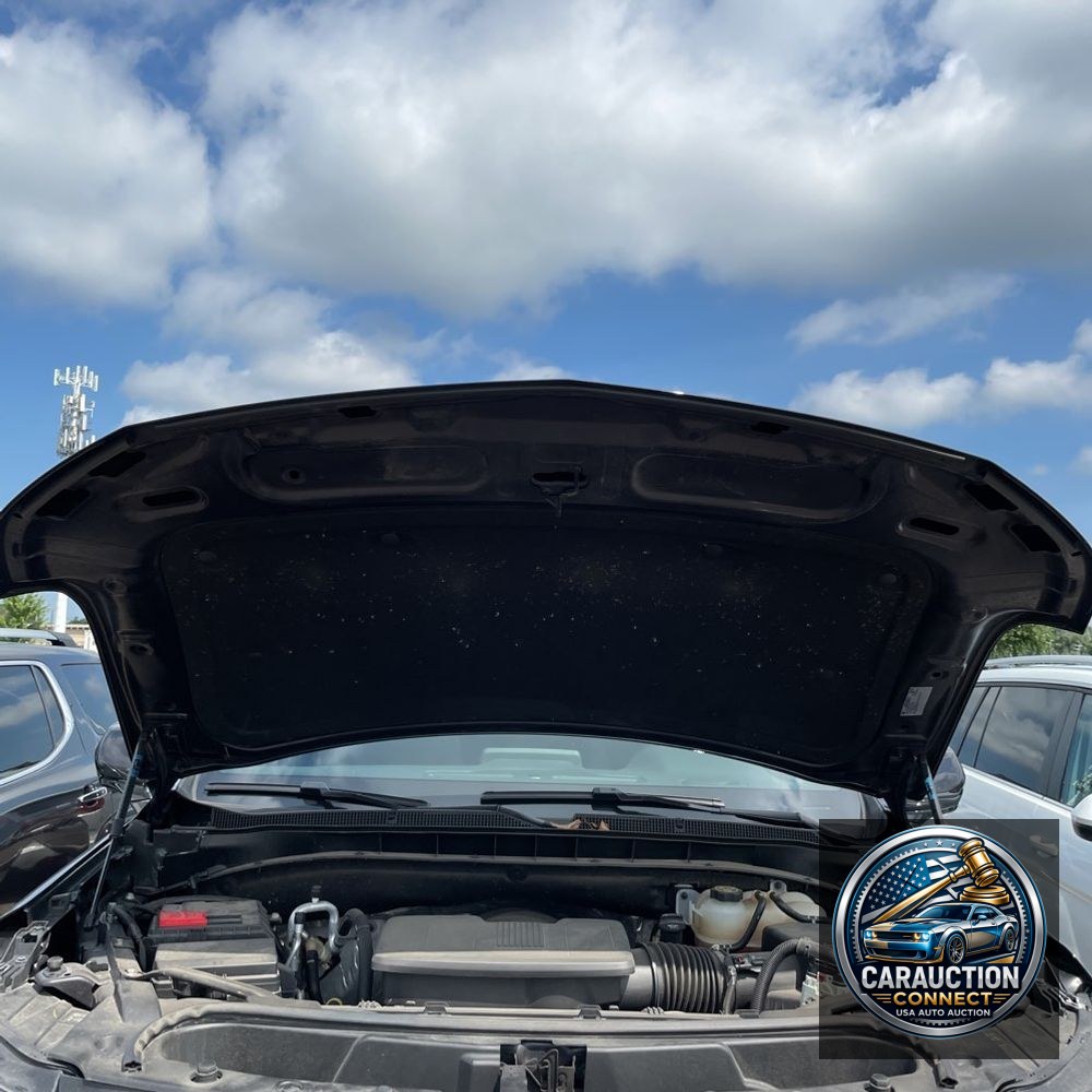 2023 Chevrolet Tahoe LS