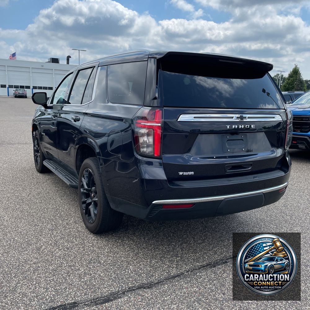 2023 Chevrolet Tahoe LS