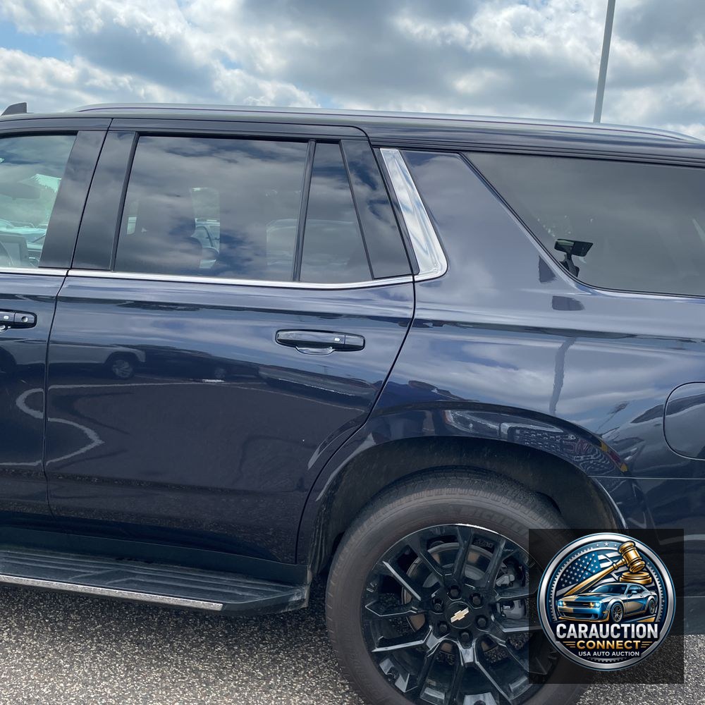 2023 Chevrolet Tahoe LS