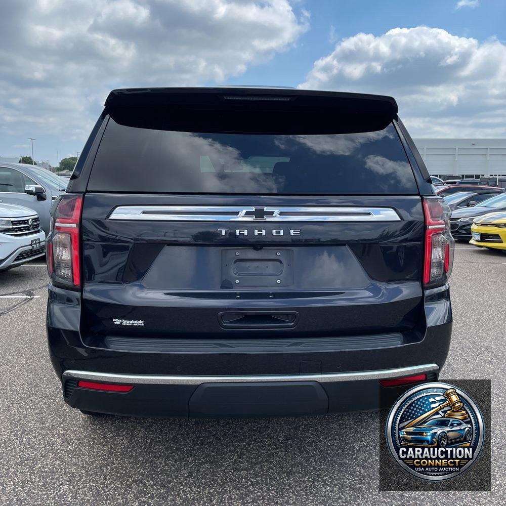 2023 Chevrolet Tahoe LS