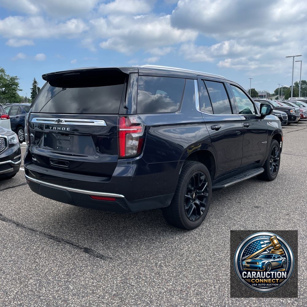 2023 Chevrolet Tahoe LS