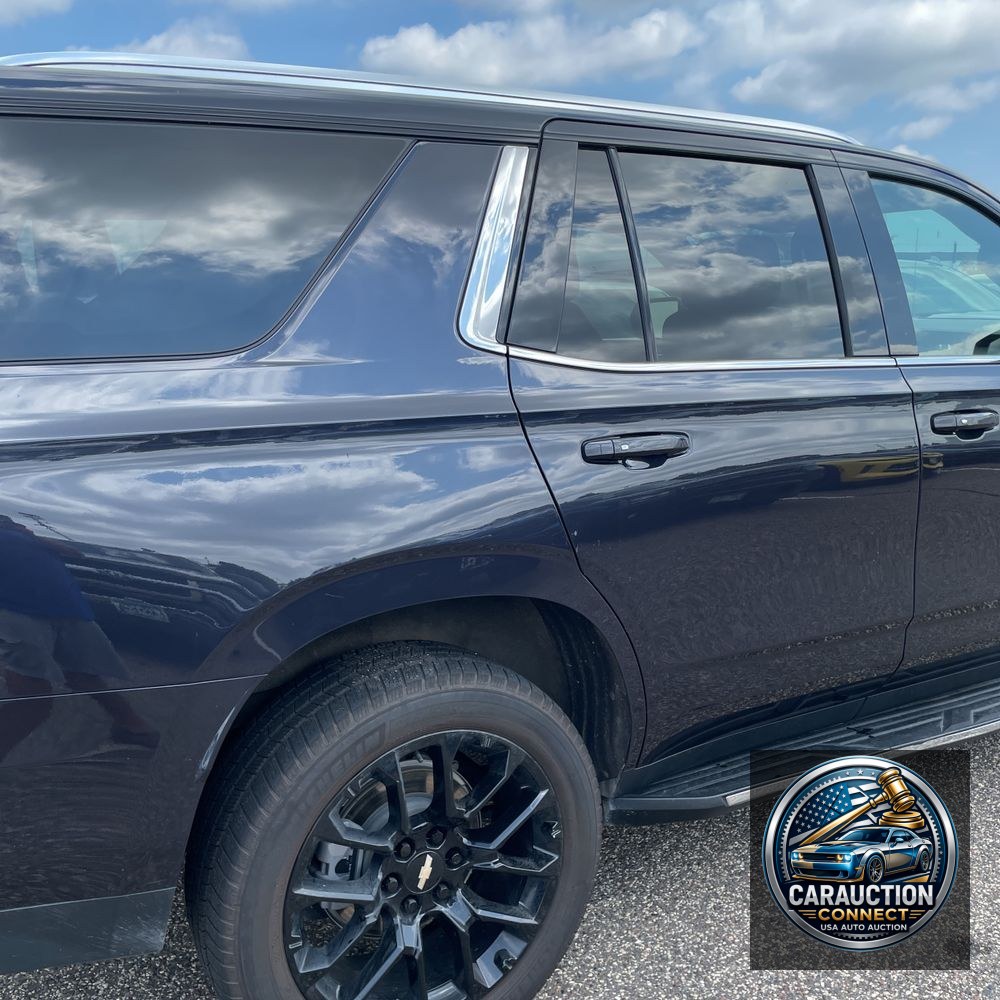 2023 Chevrolet Tahoe LS