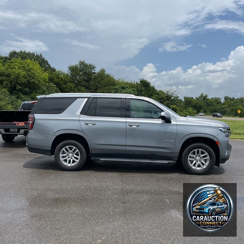2023 Chevrolet Tahoe LT