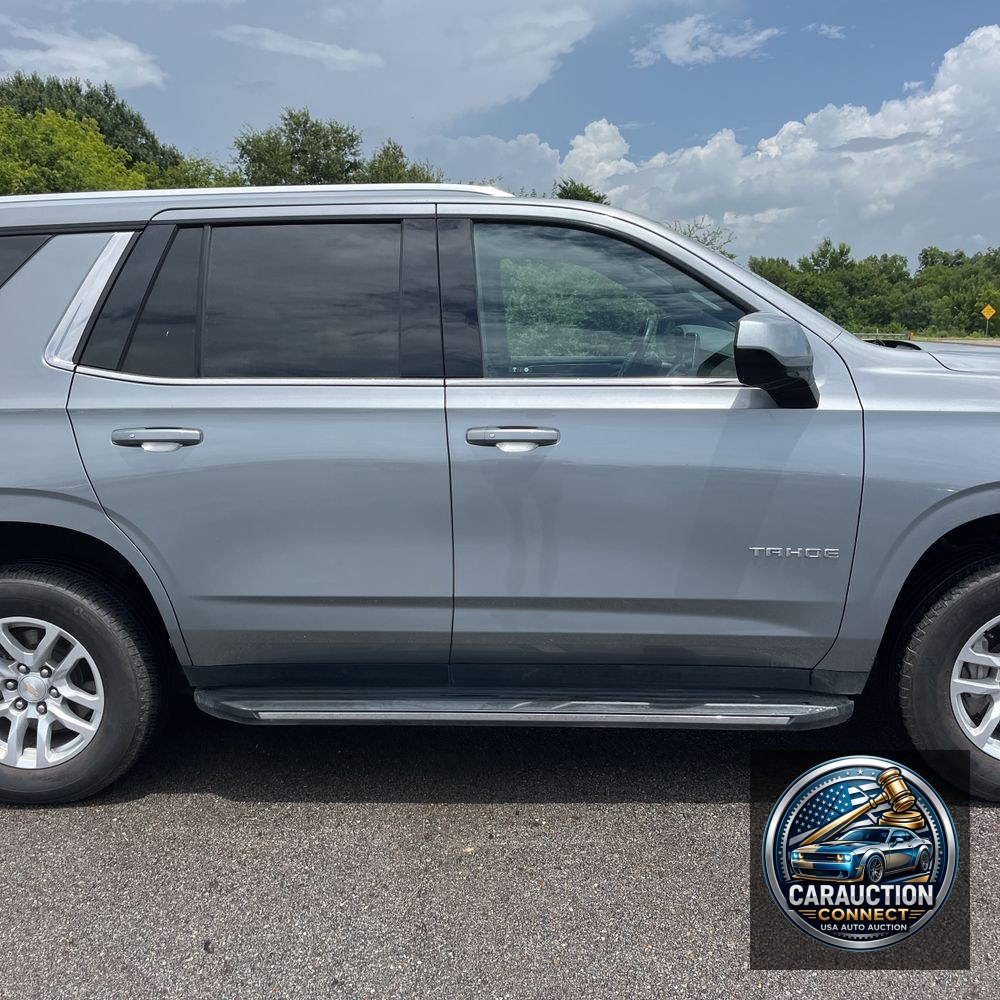 2023 Chevrolet Tahoe LT