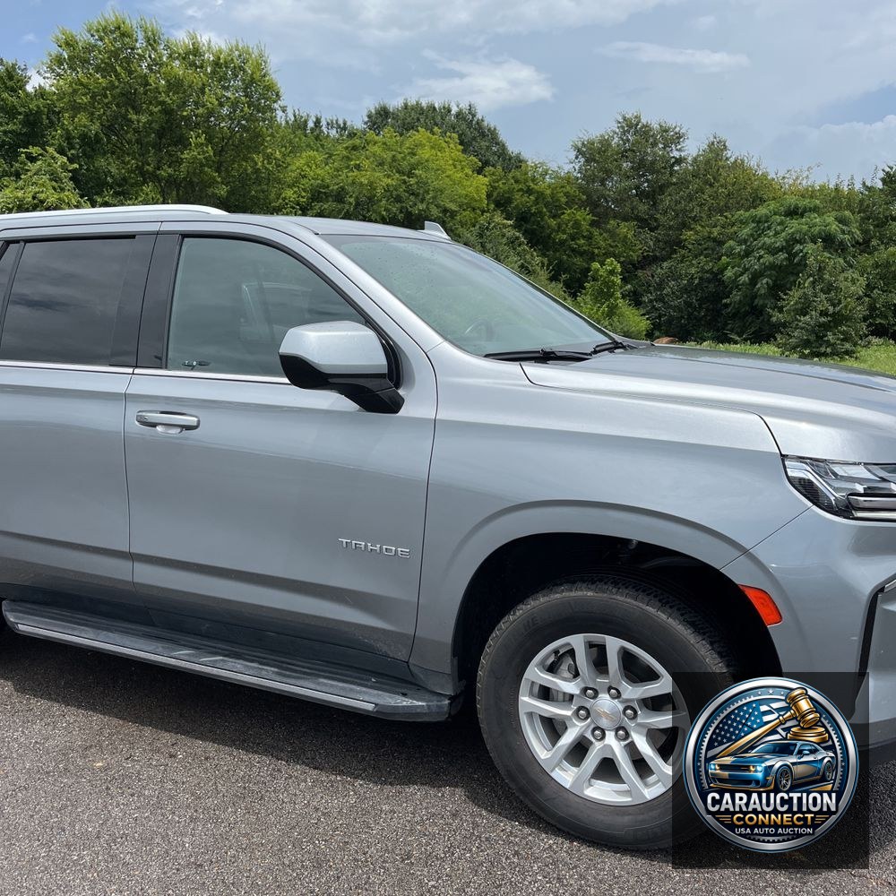 2023 Chevrolet Tahoe LT