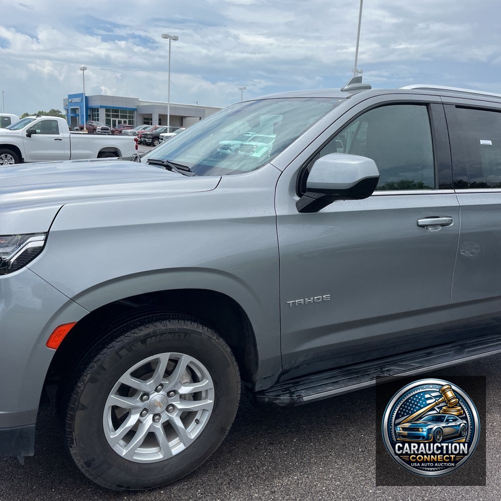 2023 Chevrolet Tahoe LT