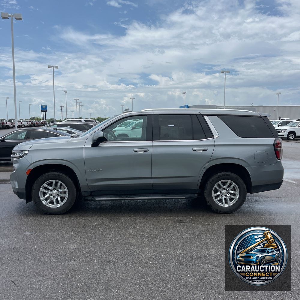 2023 Chevrolet Tahoe LT