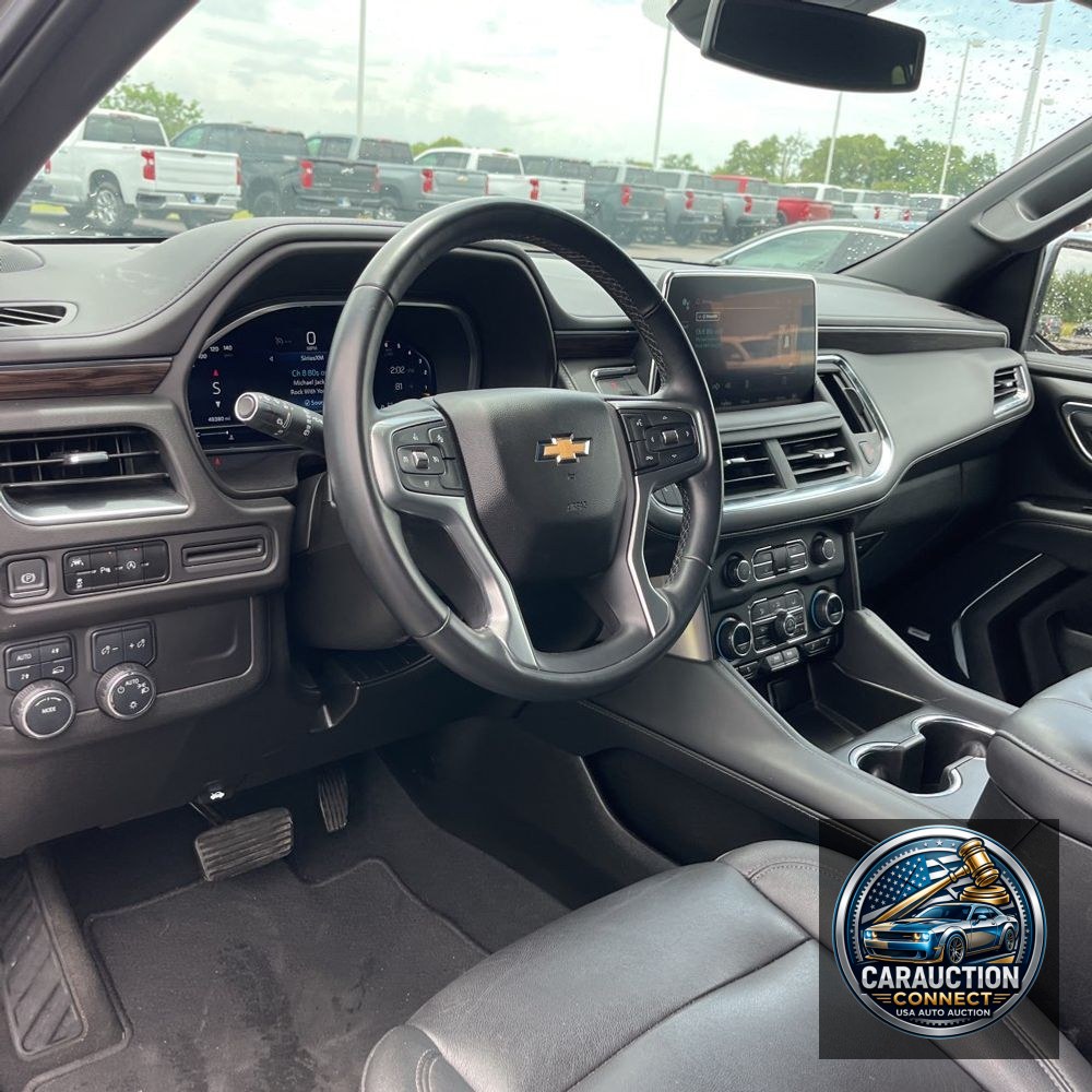 2023 Chevrolet Tahoe LT