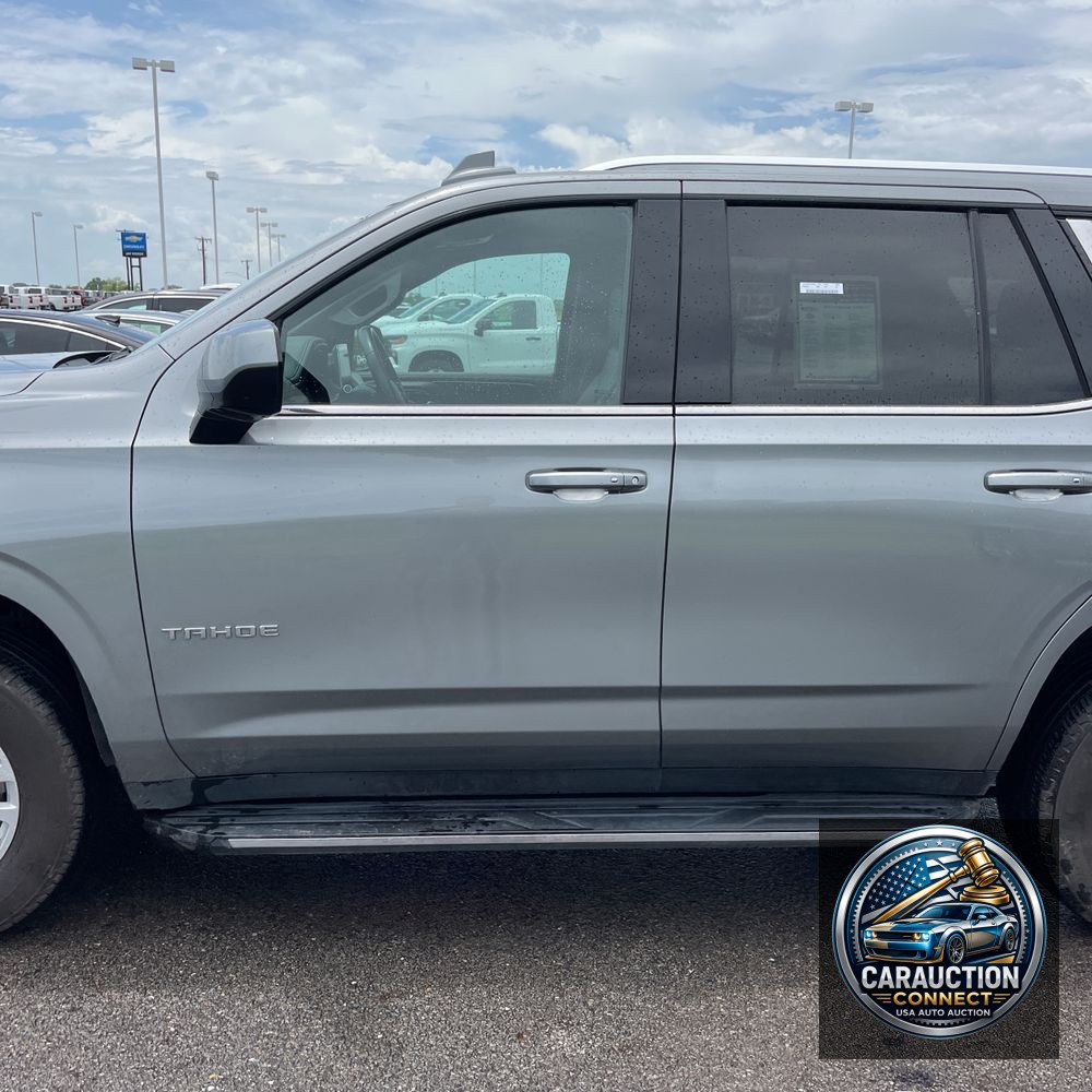2023 Chevrolet Tahoe LT