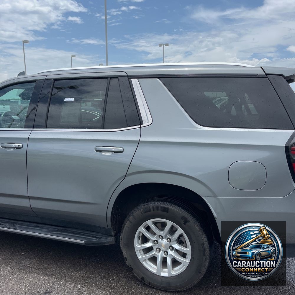 2023 Chevrolet Tahoe LT