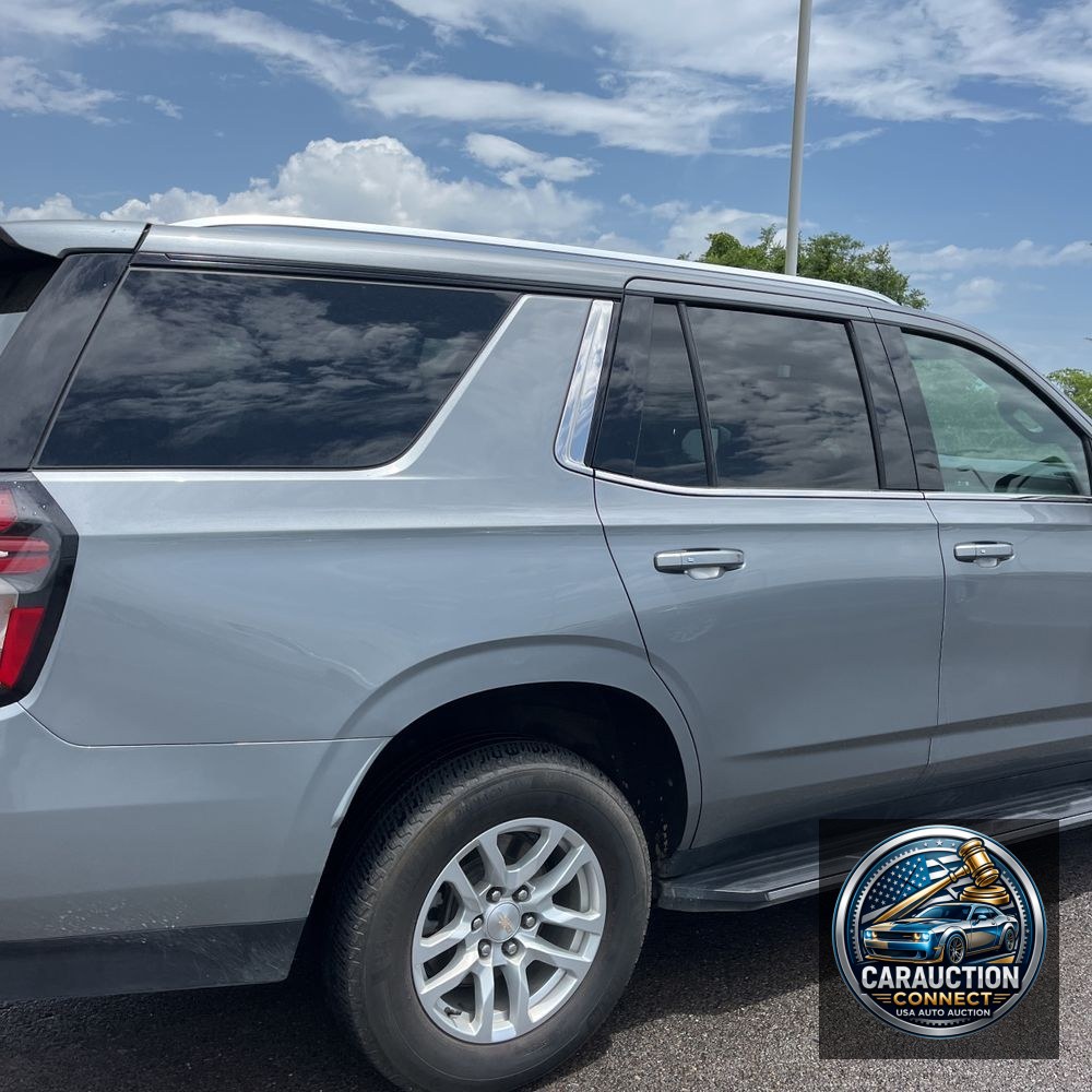 2023 Chevrolet Tahoe LT