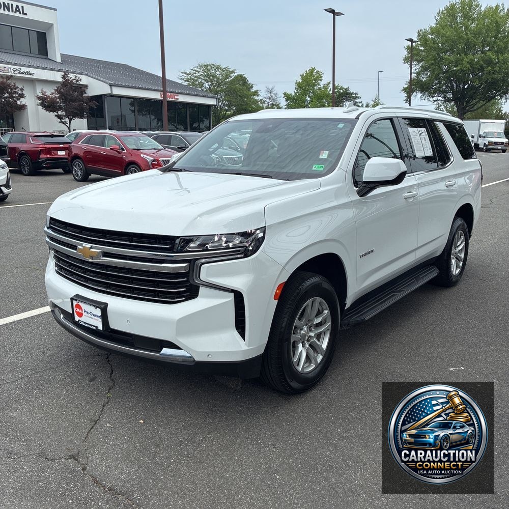 2023 Chevrolet Tahoe LT