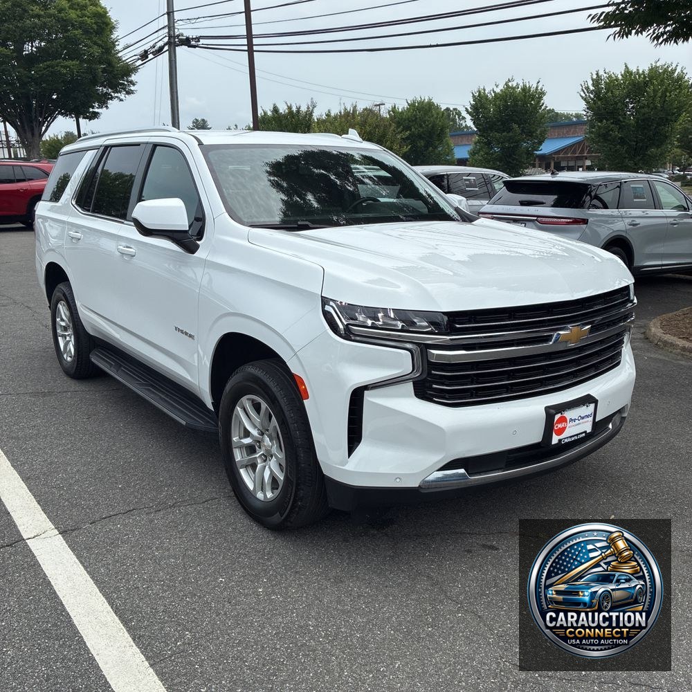 2023 Chevrolet Tahoe LT