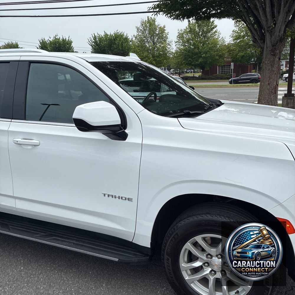 2023 Chevrolet Tahoe LT