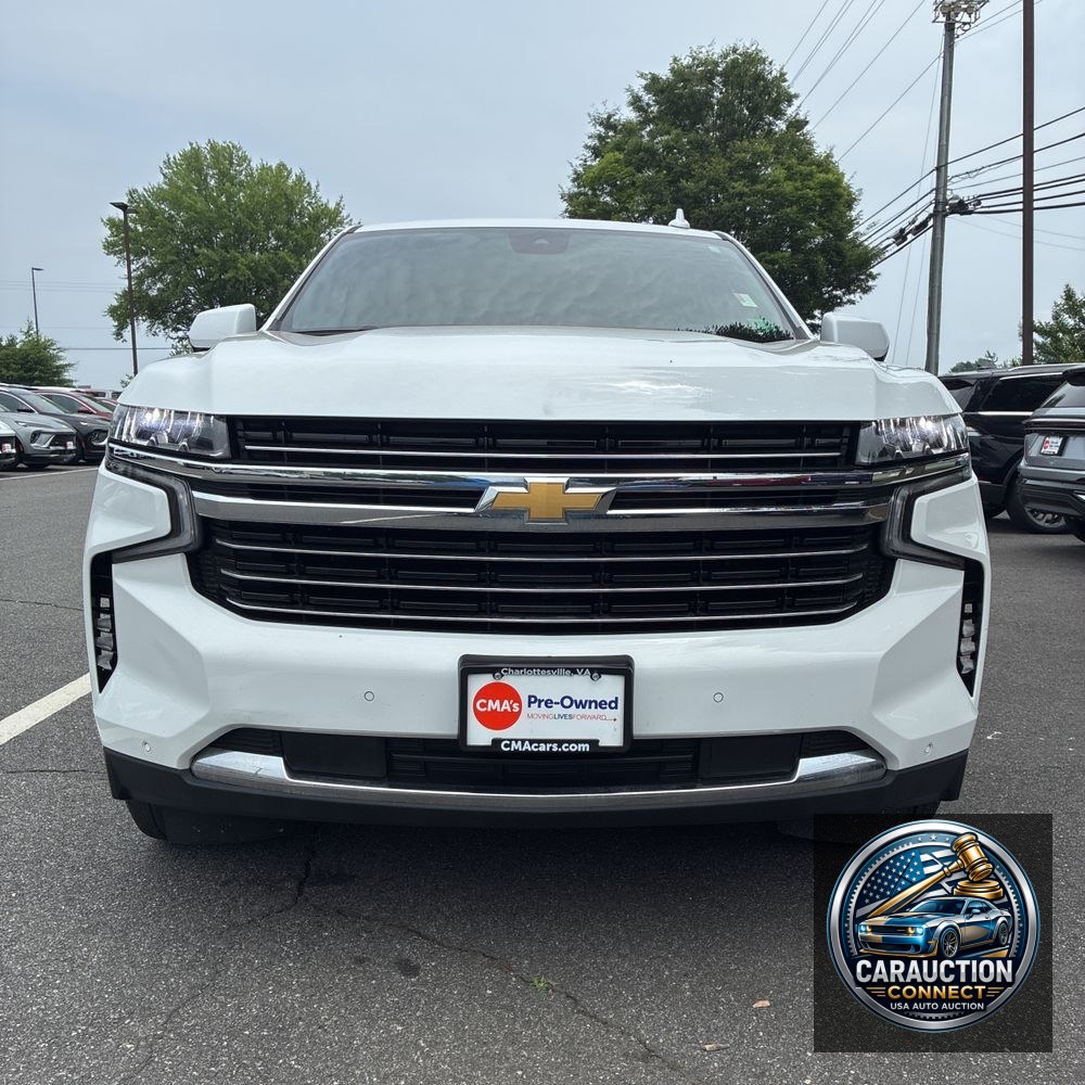 2023 Chevrolet Tahoe LT
