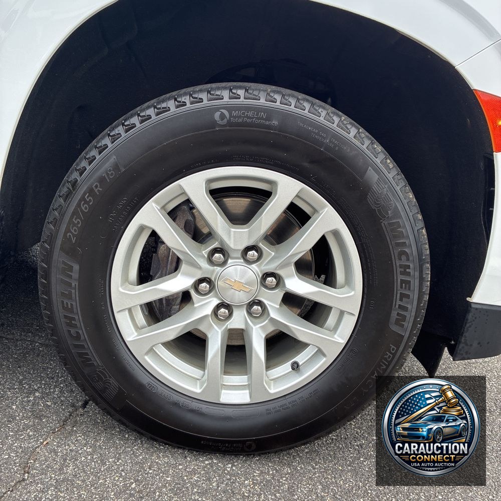 2023 Chevrolet Tahoe LT