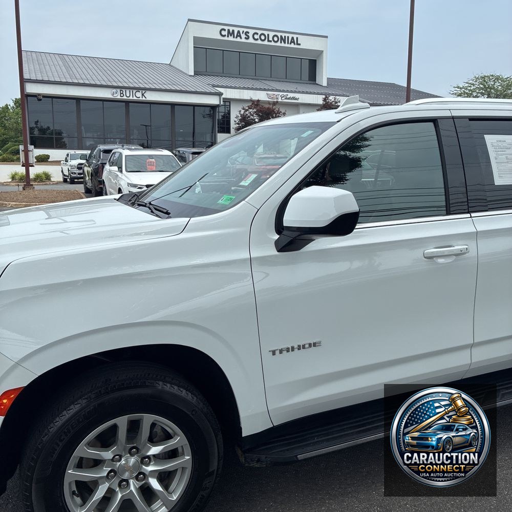 2023 Chevrolet Tahoe LT