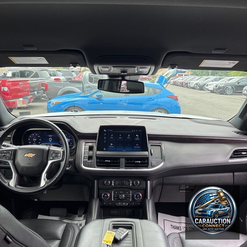 2023 Chevrolet Tahoe LT
