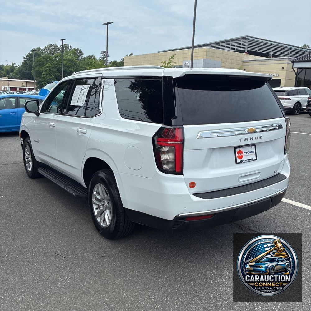 2023 Chevrolet Tahoe LT