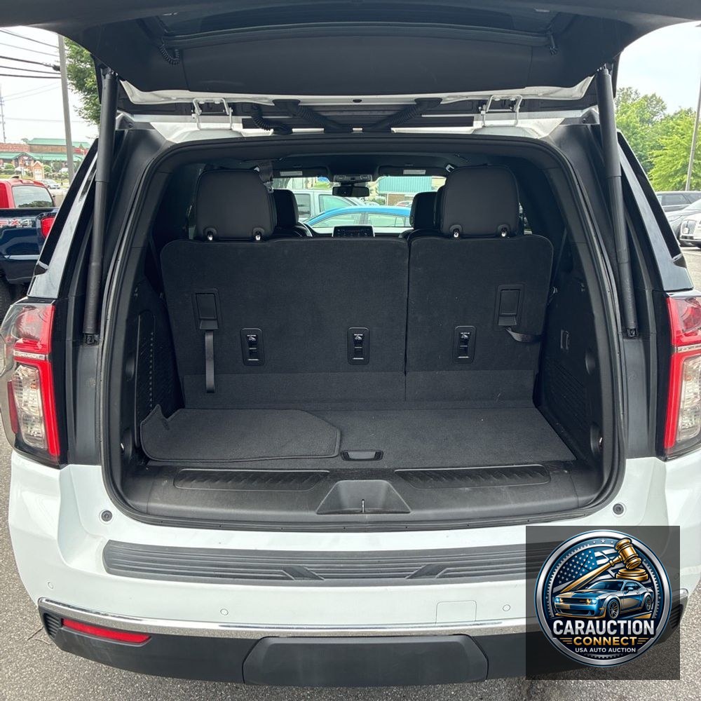 2023 Chevrolet Tahoe LT