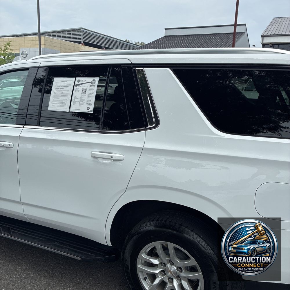 2023 Chevrolet Tahoe LT