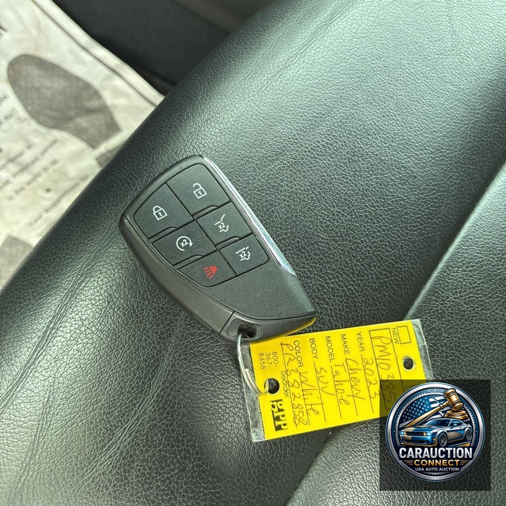 2023 Chevrolet Tahoe LT