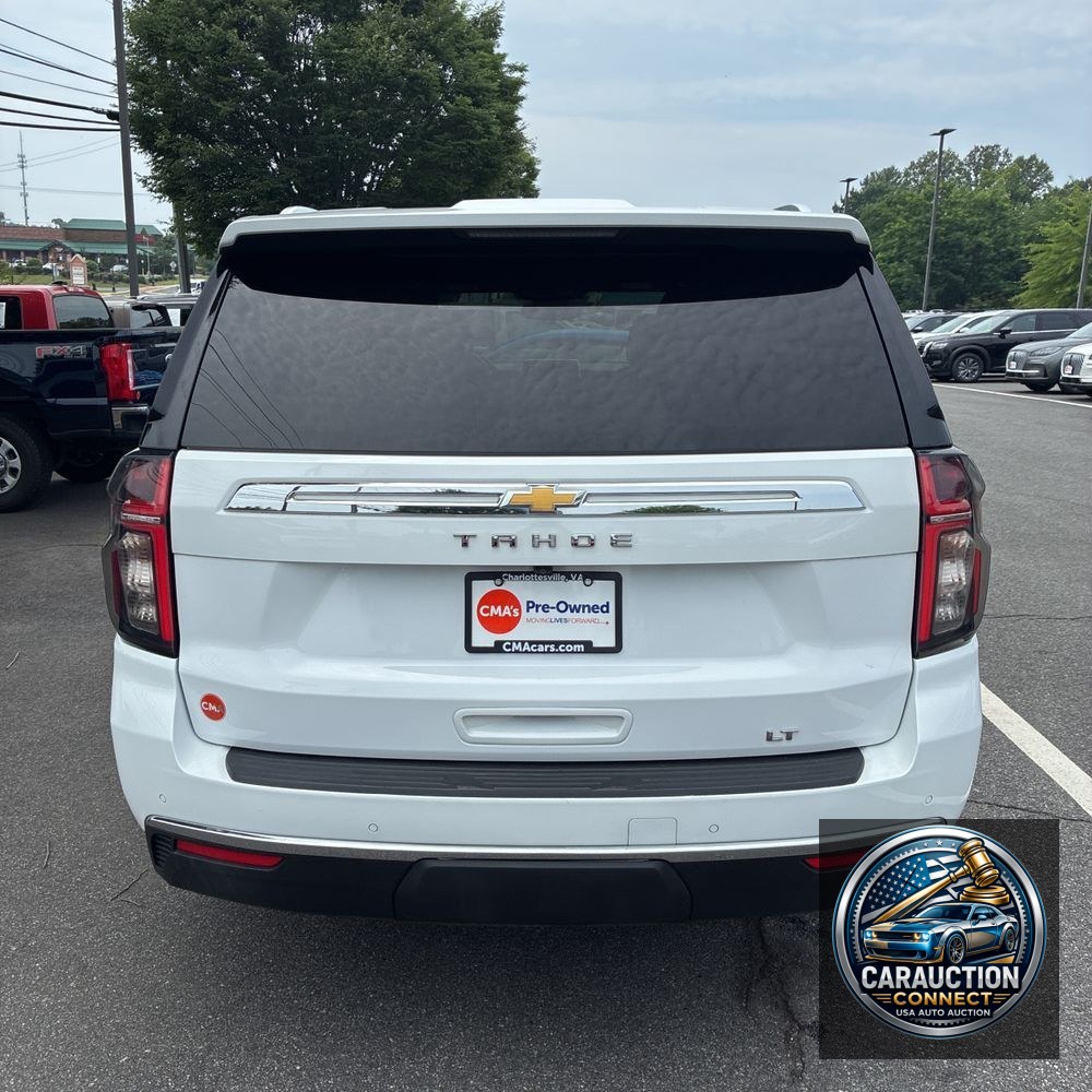 2023 Chevrolet Tahoe LT