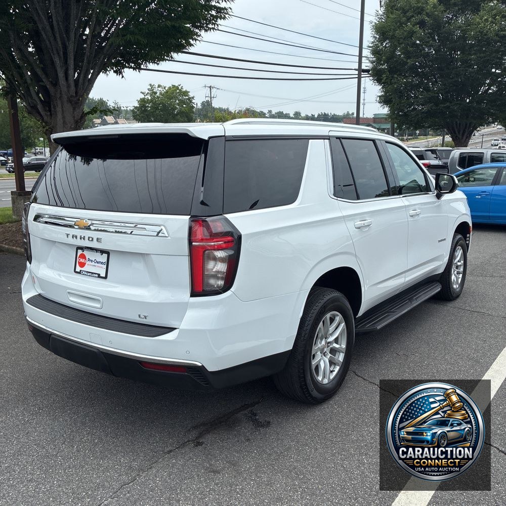 2023 Chevrolet Tahoe LT