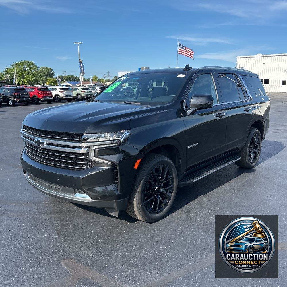 2023 Chevrolet Tahoe LT