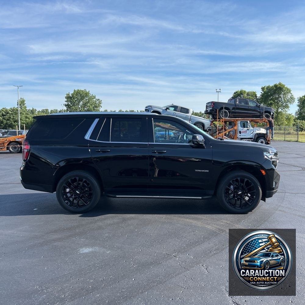 2023 Chevrolet Tahoe LT