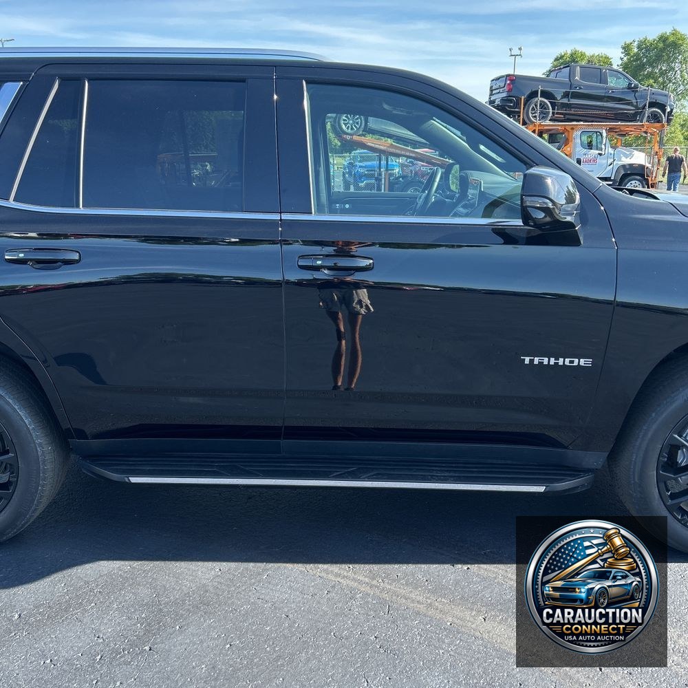 2023 Chevrolet Tahoe LT