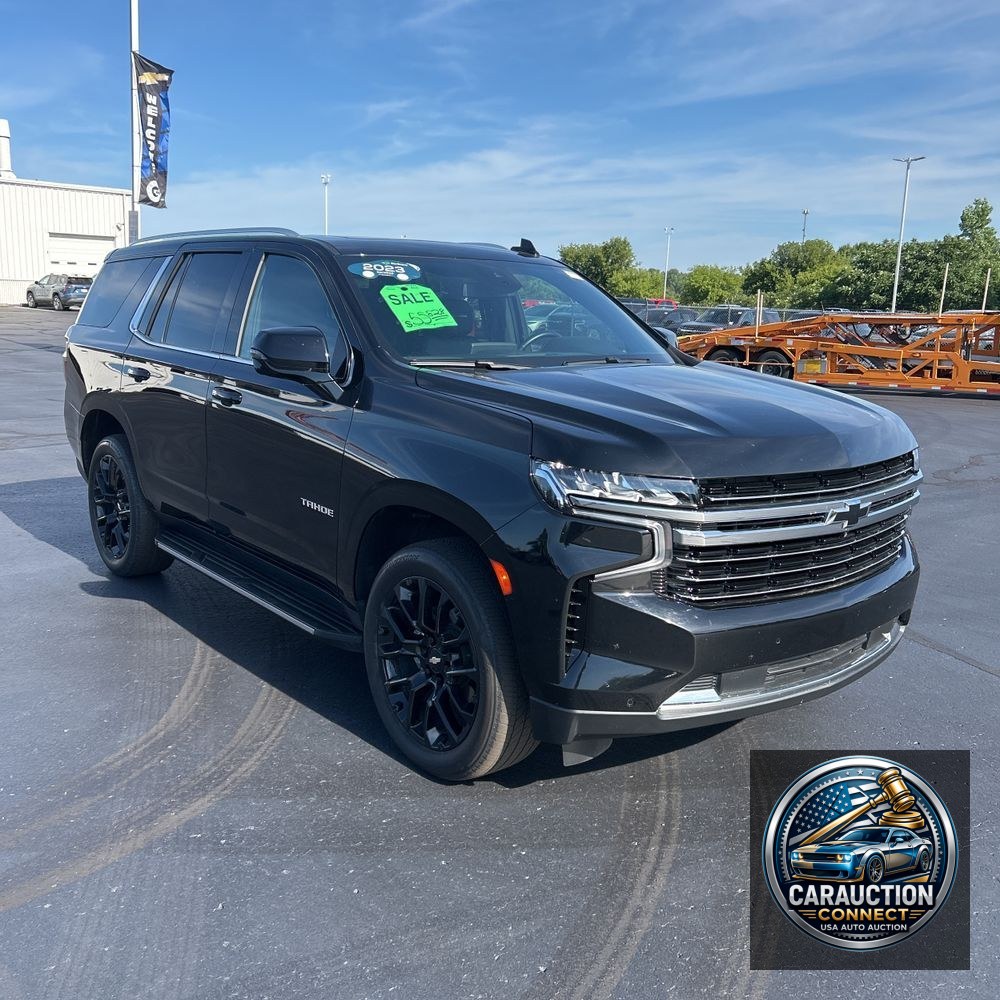 2023 Chevrolet Tahoe LT