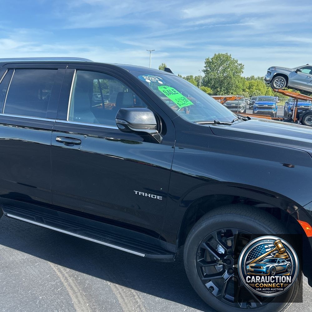 2023 Chevrolet Tahoe LT
