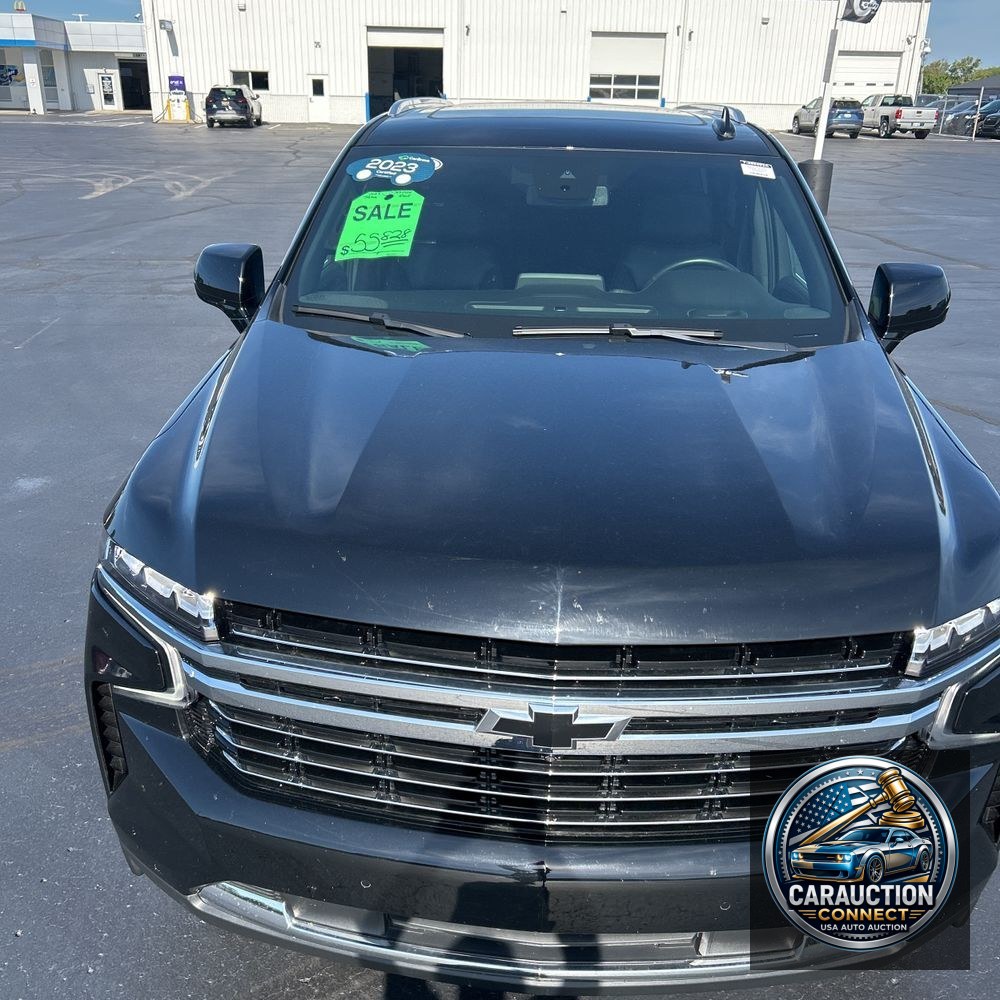 2023 Chevrolet Tahoe LT