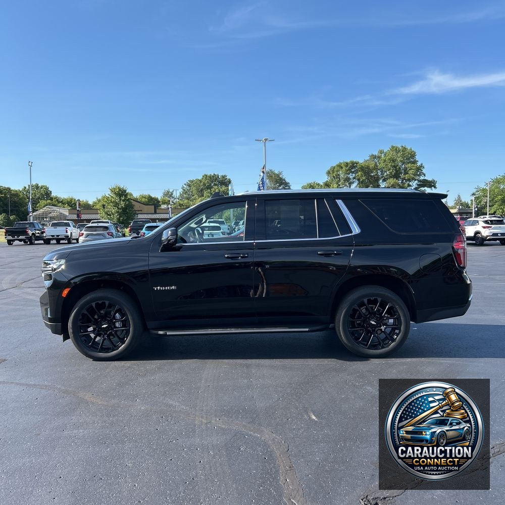 2023 Chevrolet Tahoe LT