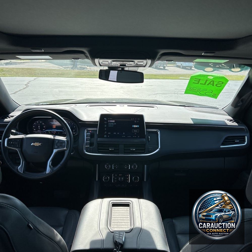 2023 Chevrolet Tahoe LT