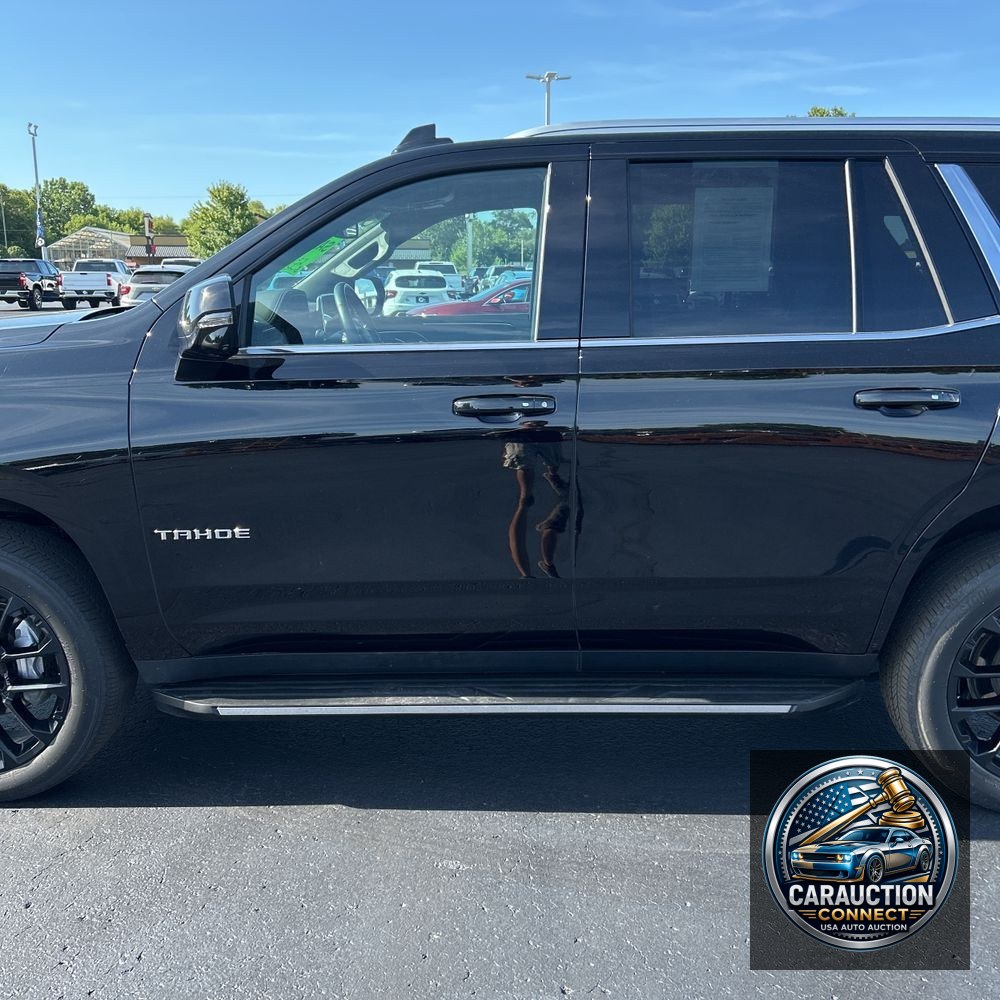 2023 Chevrolet Tahoe LT