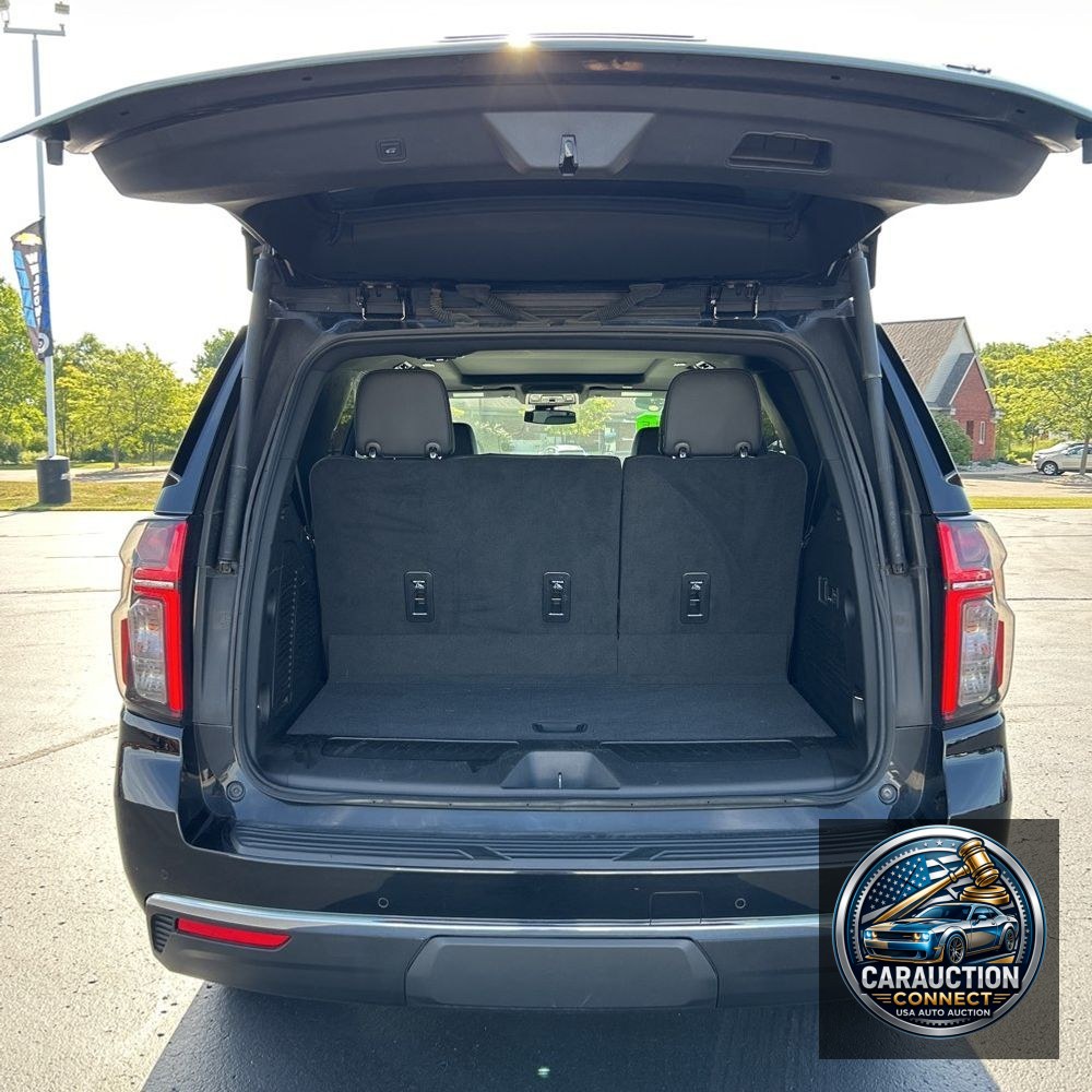 2023 Chevrolet Tahoe LT