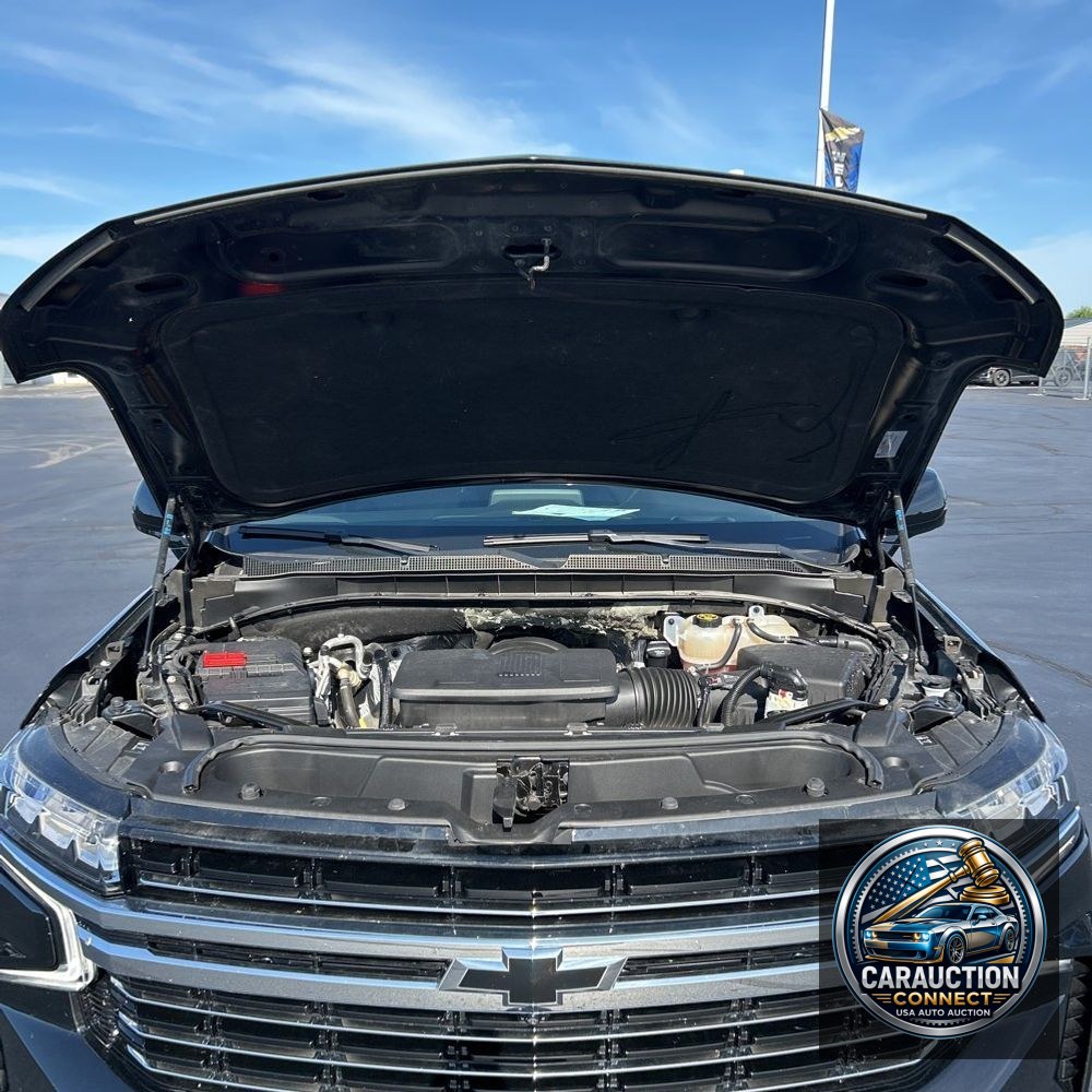 2023 Chevrolet Tahoe LT