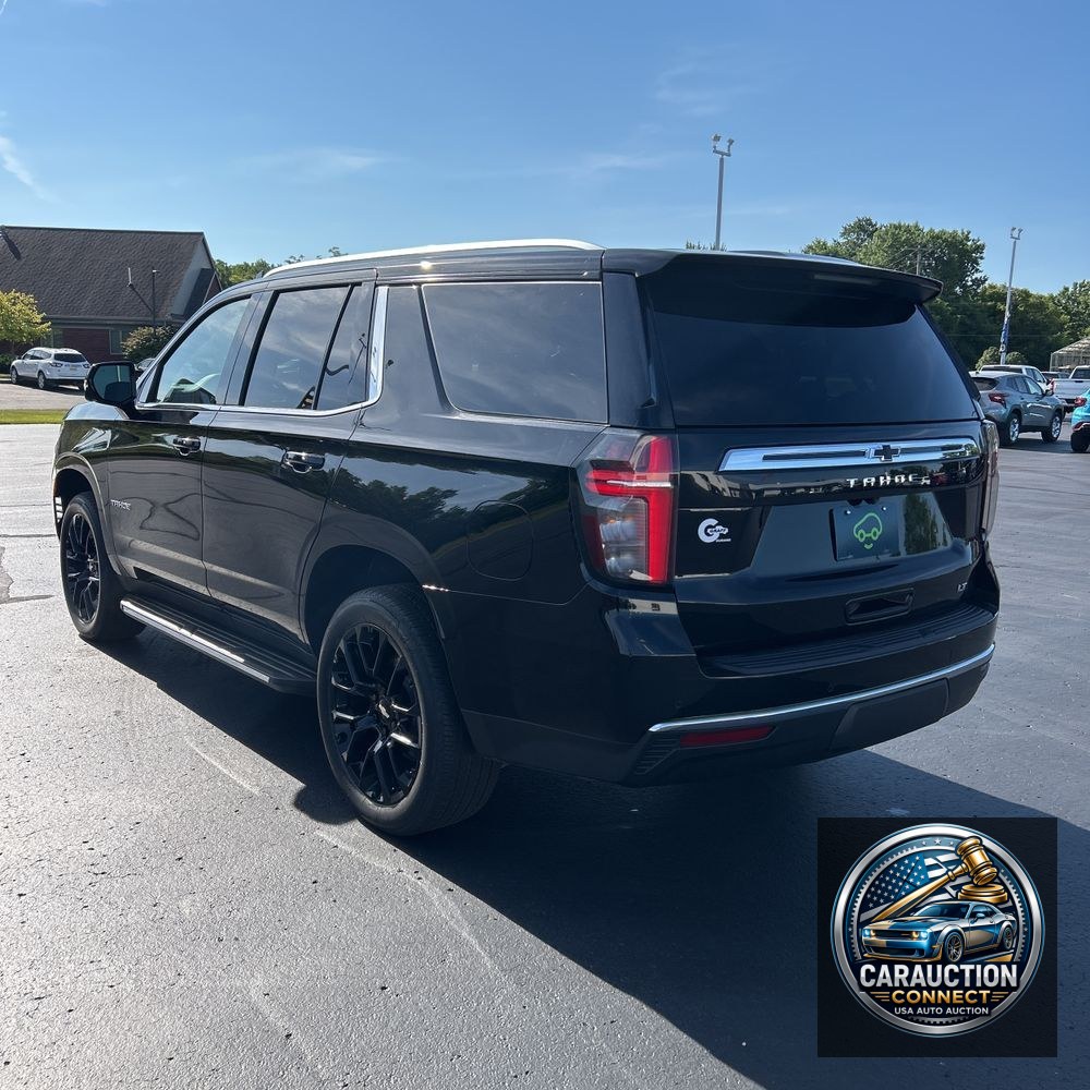 2023 Chevrolet Tahoe LT