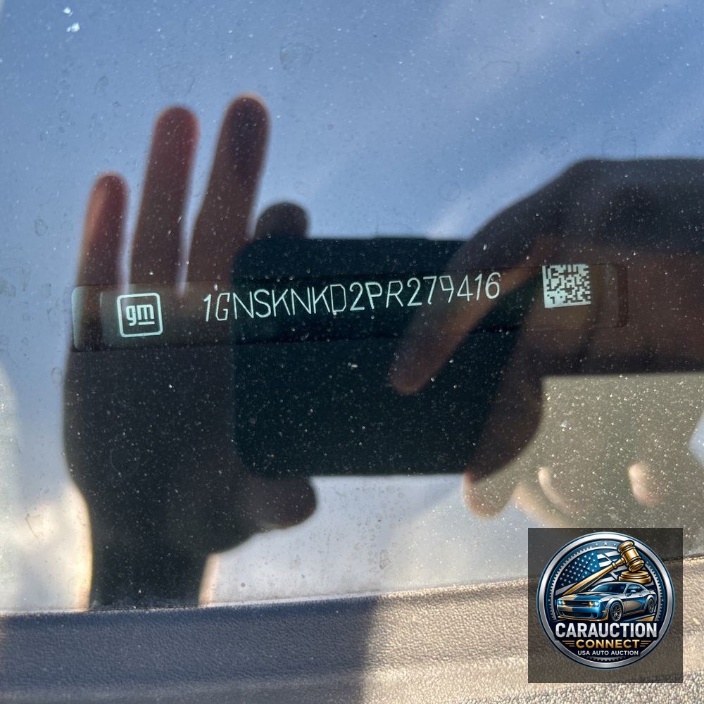 2023 Chevrolet Tahoe LT