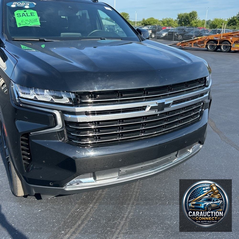 2023 Chevrolet Tahoe LT