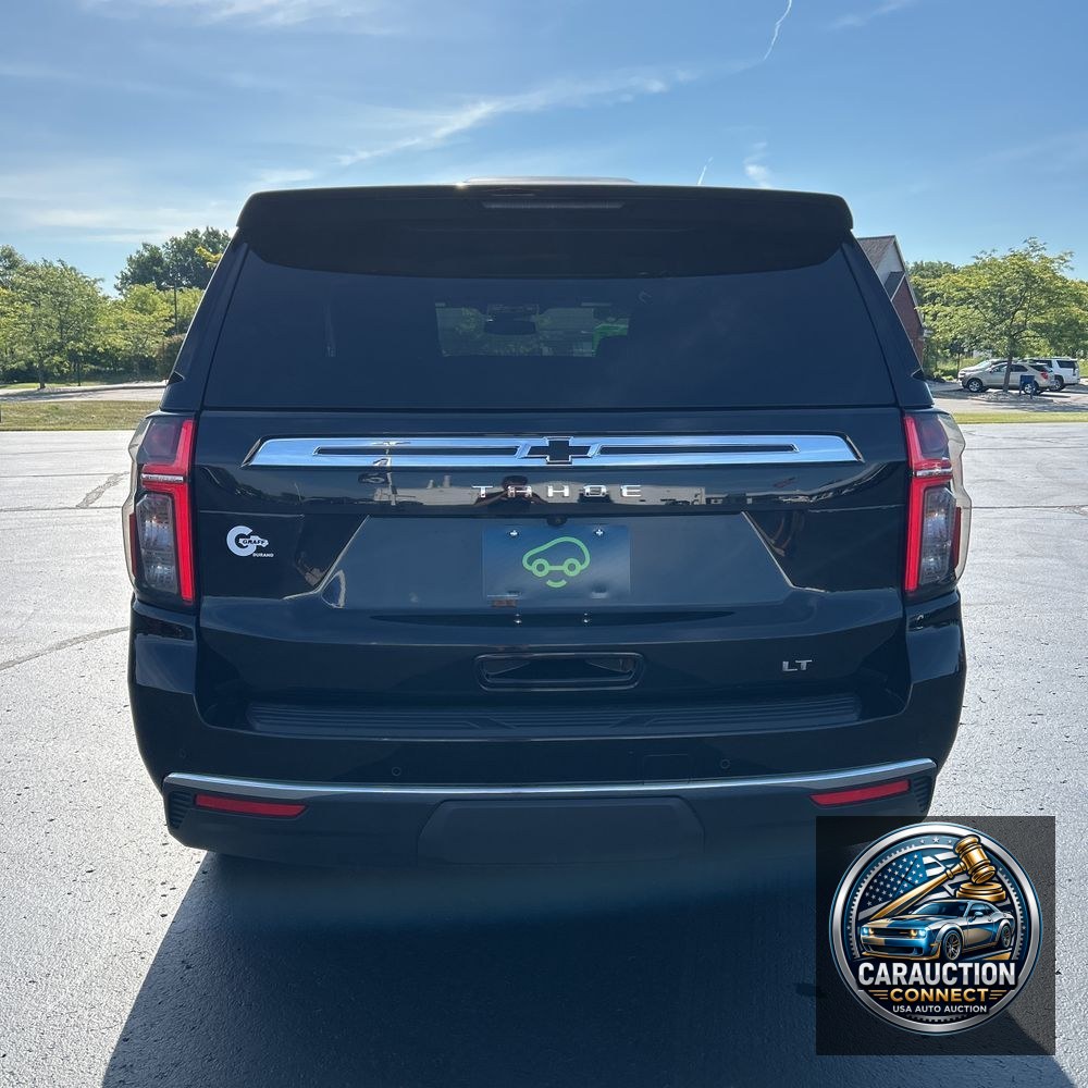 2023 Chevrolet Tahoe LT
