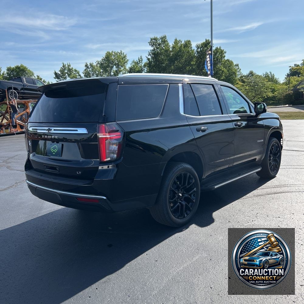 2023 Chevrolet Tahoe LT